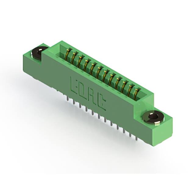341-012-521-103 EDAC Inc.  Edgeboard Connectors